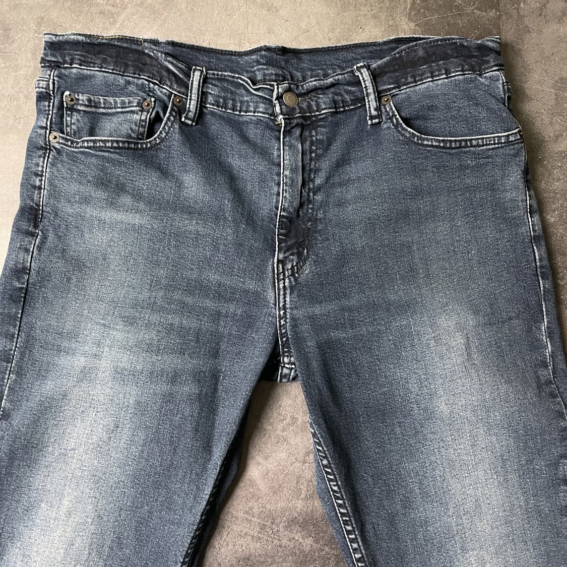 LEVI'S 리바이스511 빈티지 슬림핏 데님 코튼팬츠 A00317 상품이미지2