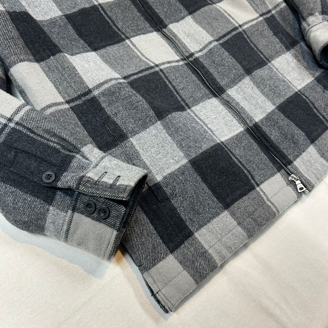 XL) 리바이스 울 자켓 점퍼 상품이미지4