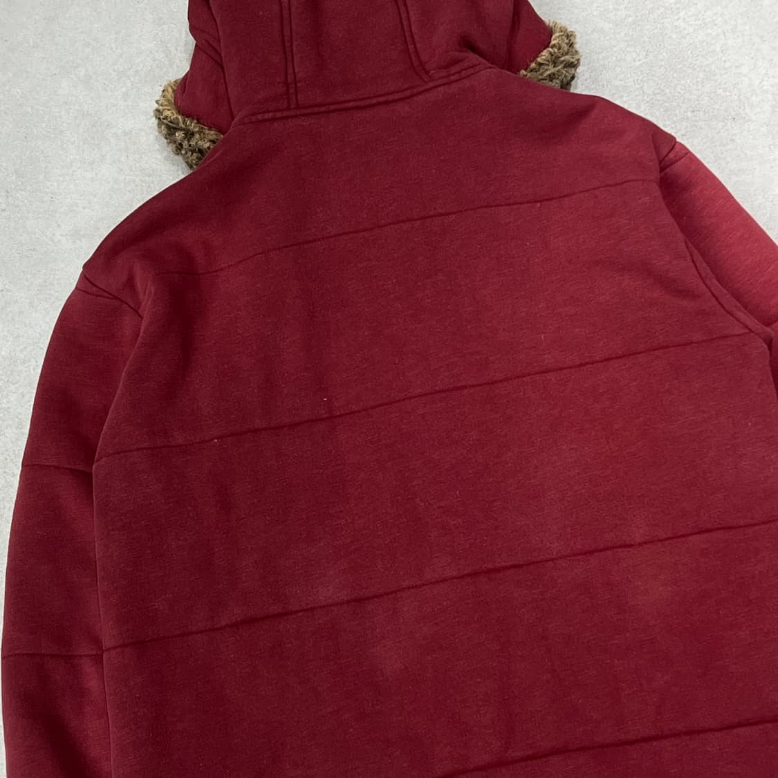 울리치 퍼 후드 집업 s09815 상품이미지5