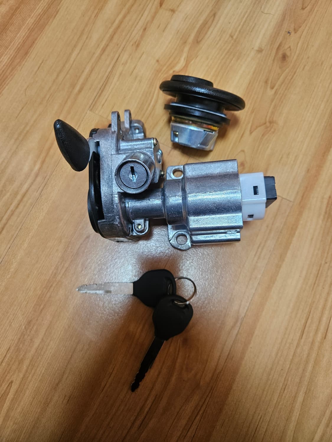 야마하 비노50&조그 키박스,주유캡 키 세트 상품이미지3