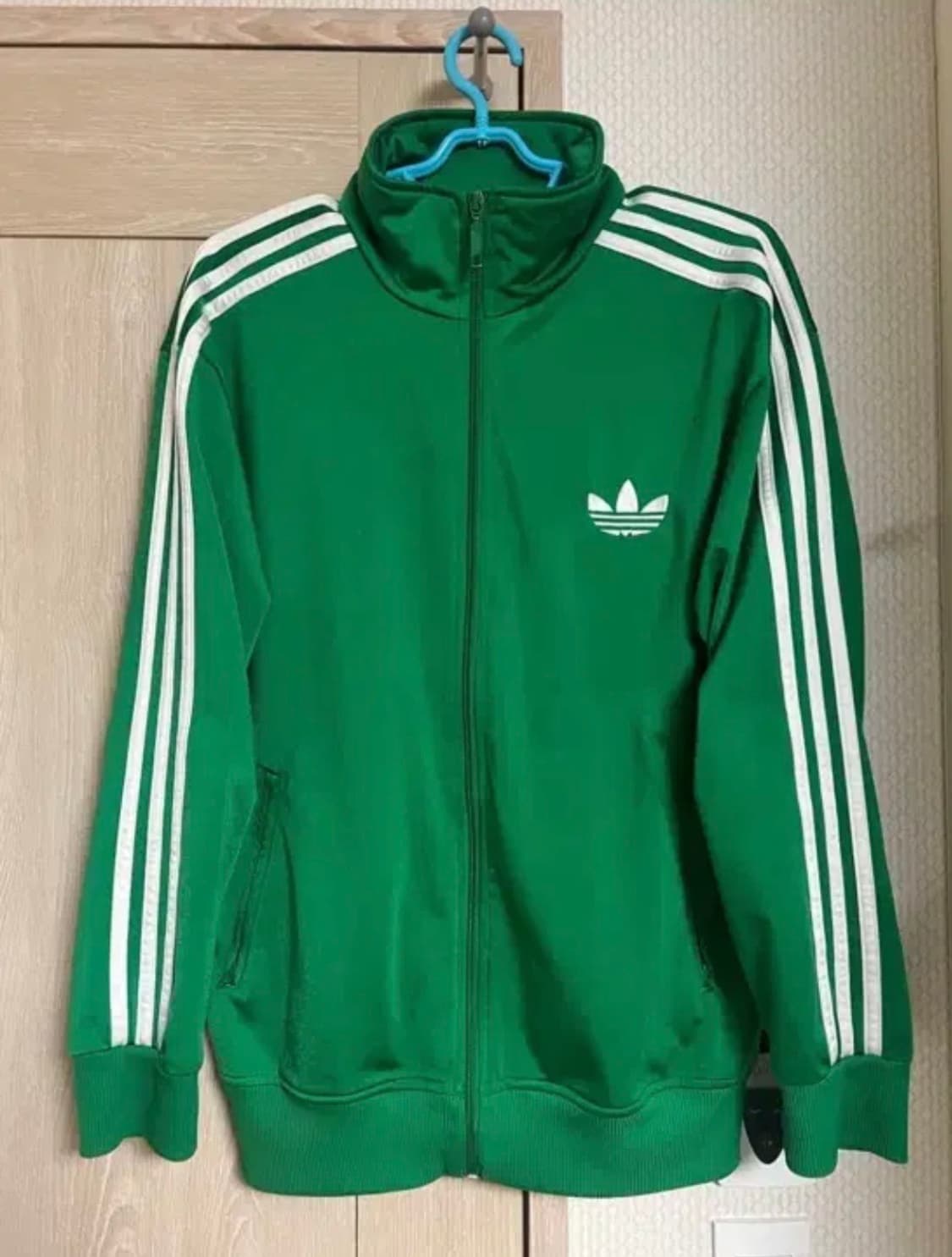 아디다스 파이어버드 트랩탑 그린 상품이미지1