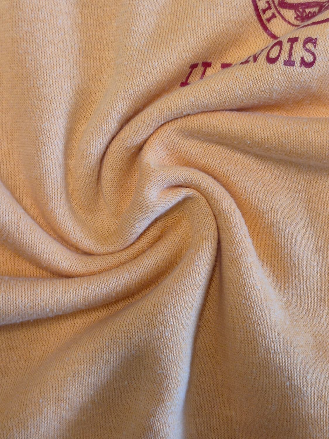 50's VINTAGE SHORT-SLEEVE SWEATSHIRT
 상품이미지5