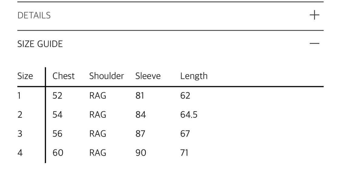 산산기어 니트 후드집업 2사이즈 상품이미지6