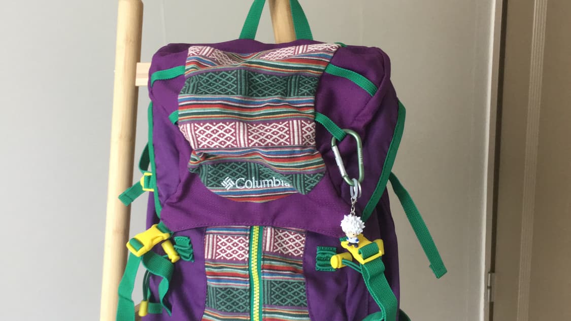 Columbia outdoor backpack 30 상품이미지5