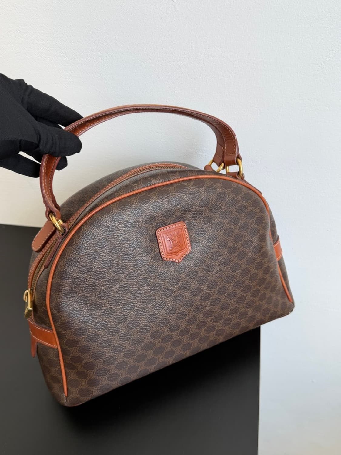 셀린느 올드 마카담 토트백 상품이미지2