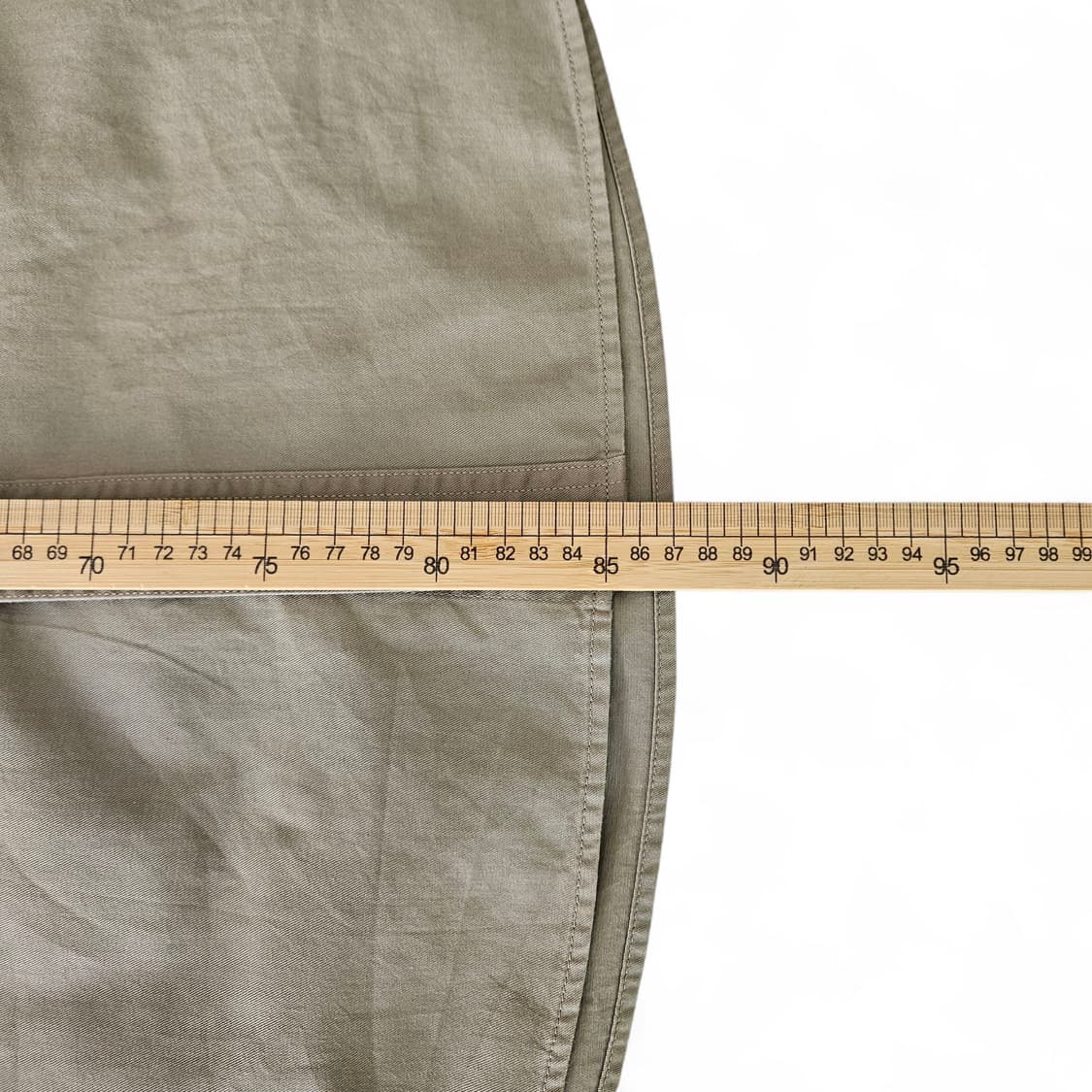 FR칼하트 면 오버핏 긴팔셔츠 XL 상품이미지4