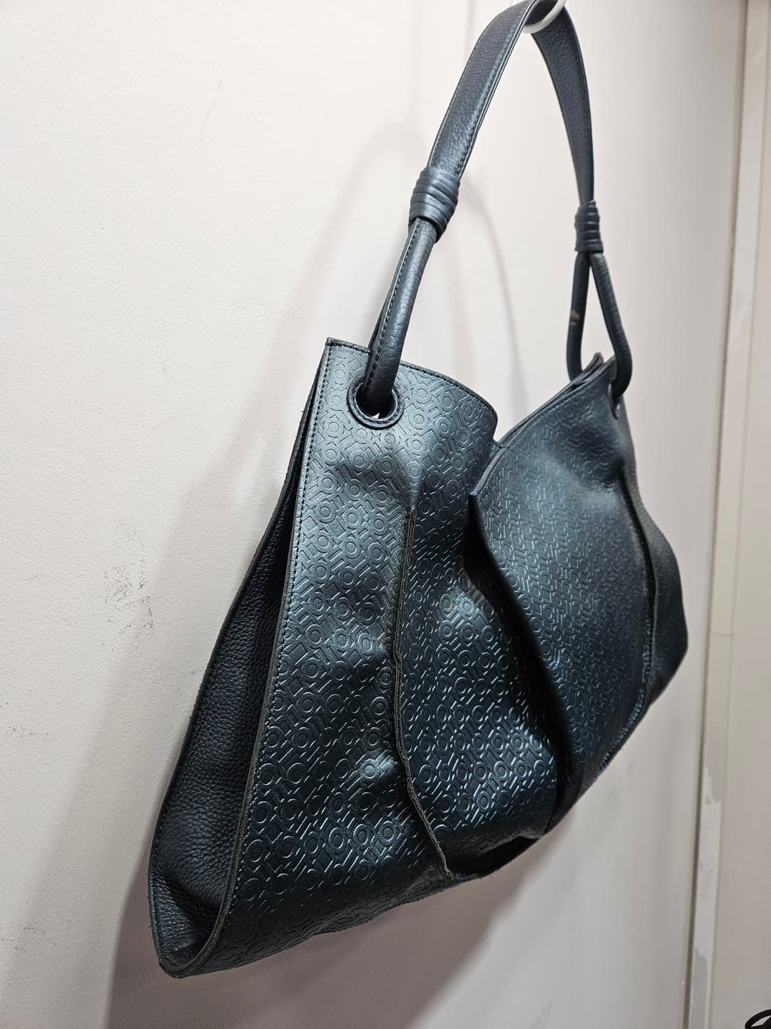 이건만 디자이너 접이백 상품이미지8