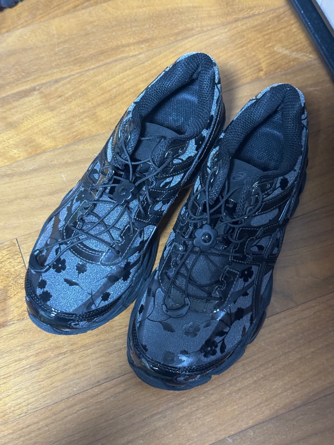 아식스 세실리아반센 젤 큐물러스 16 블랙, 245 상품이미지5