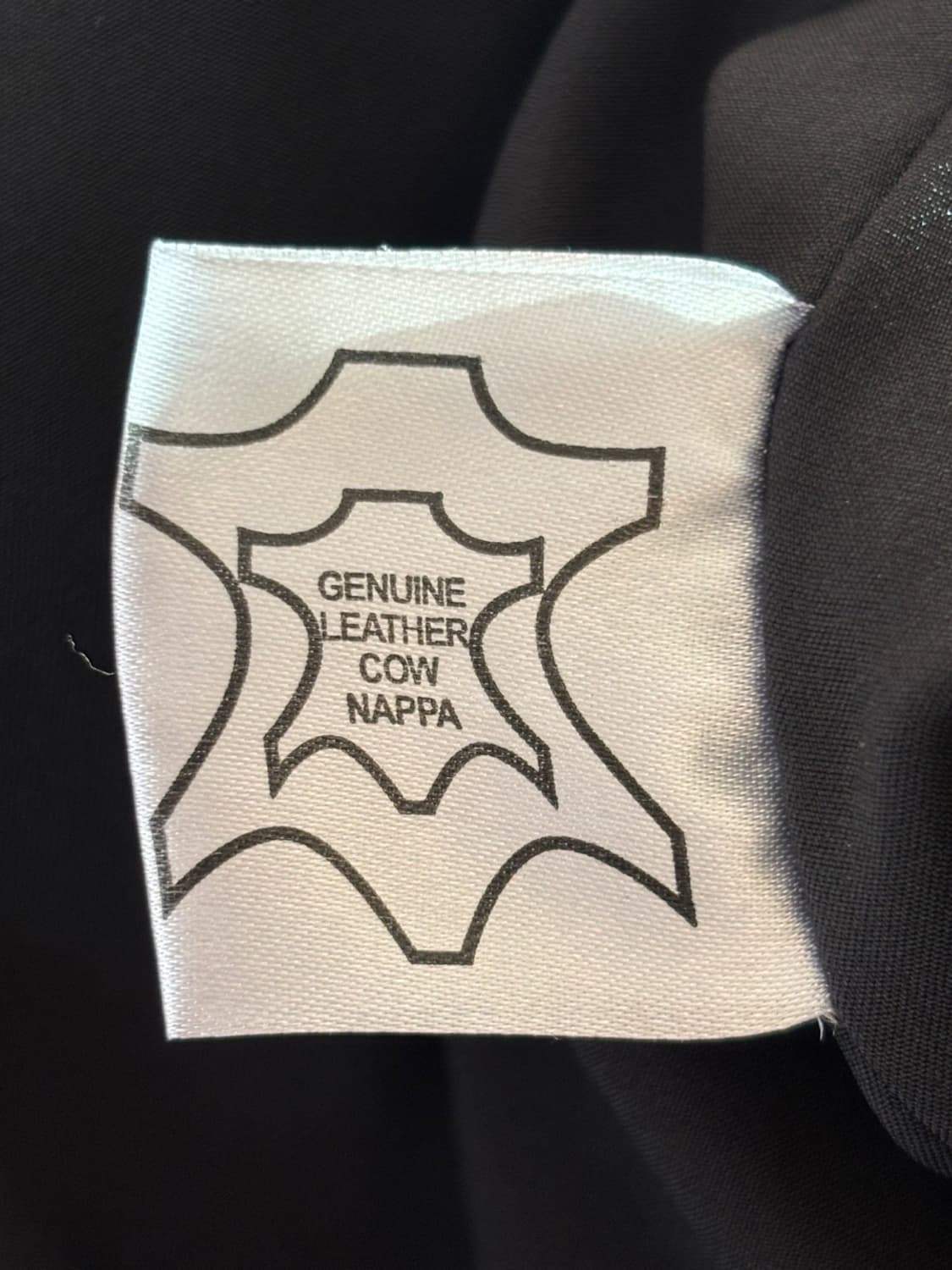 Vintage Malboro Leather Jacket 상품이미지7