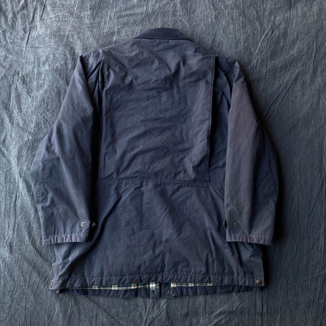 Polo wax jacket 상품이미지10