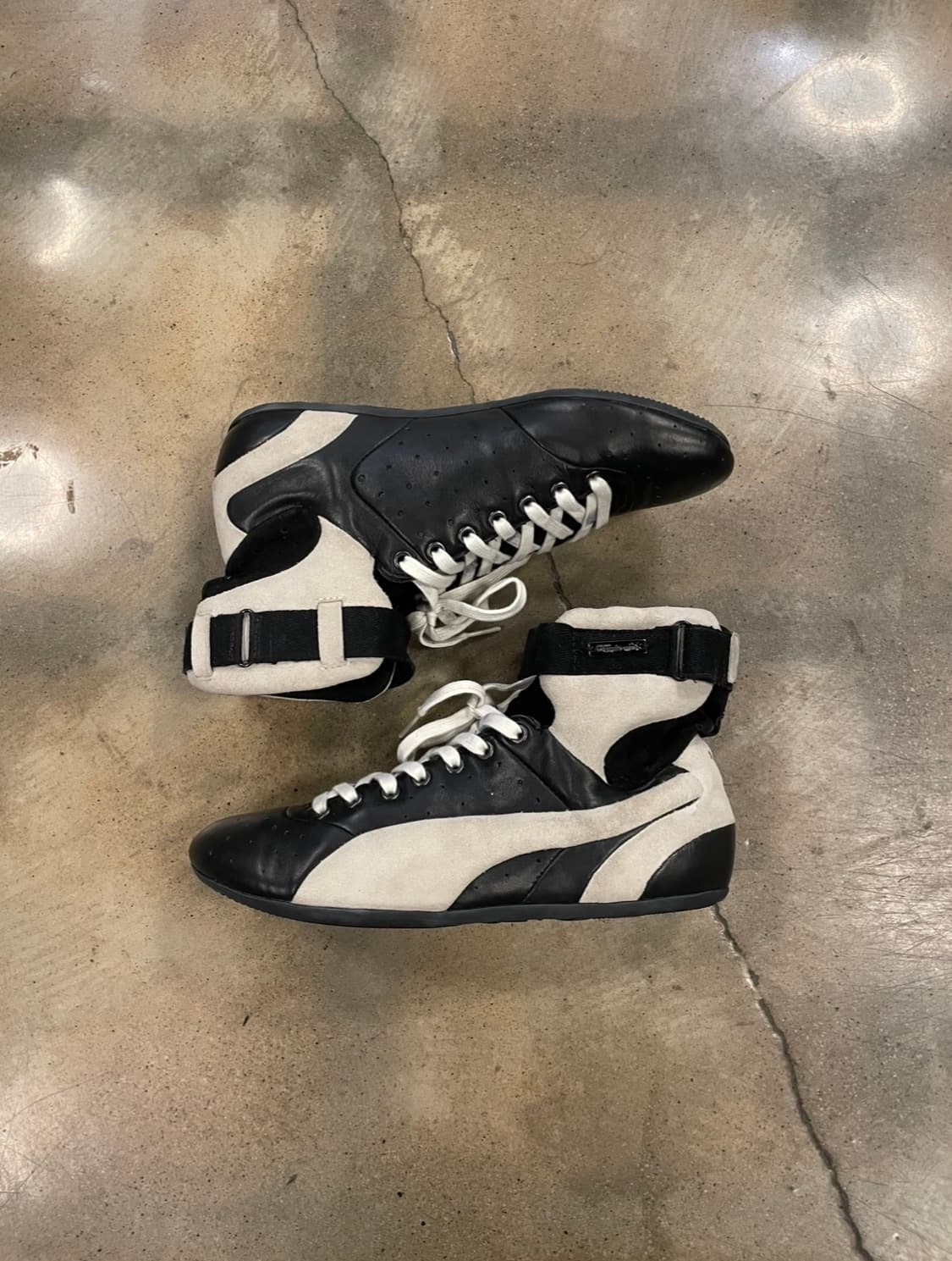 2009年 Puma x AMQ WELTERWEIGHT Mid 상품이미지4