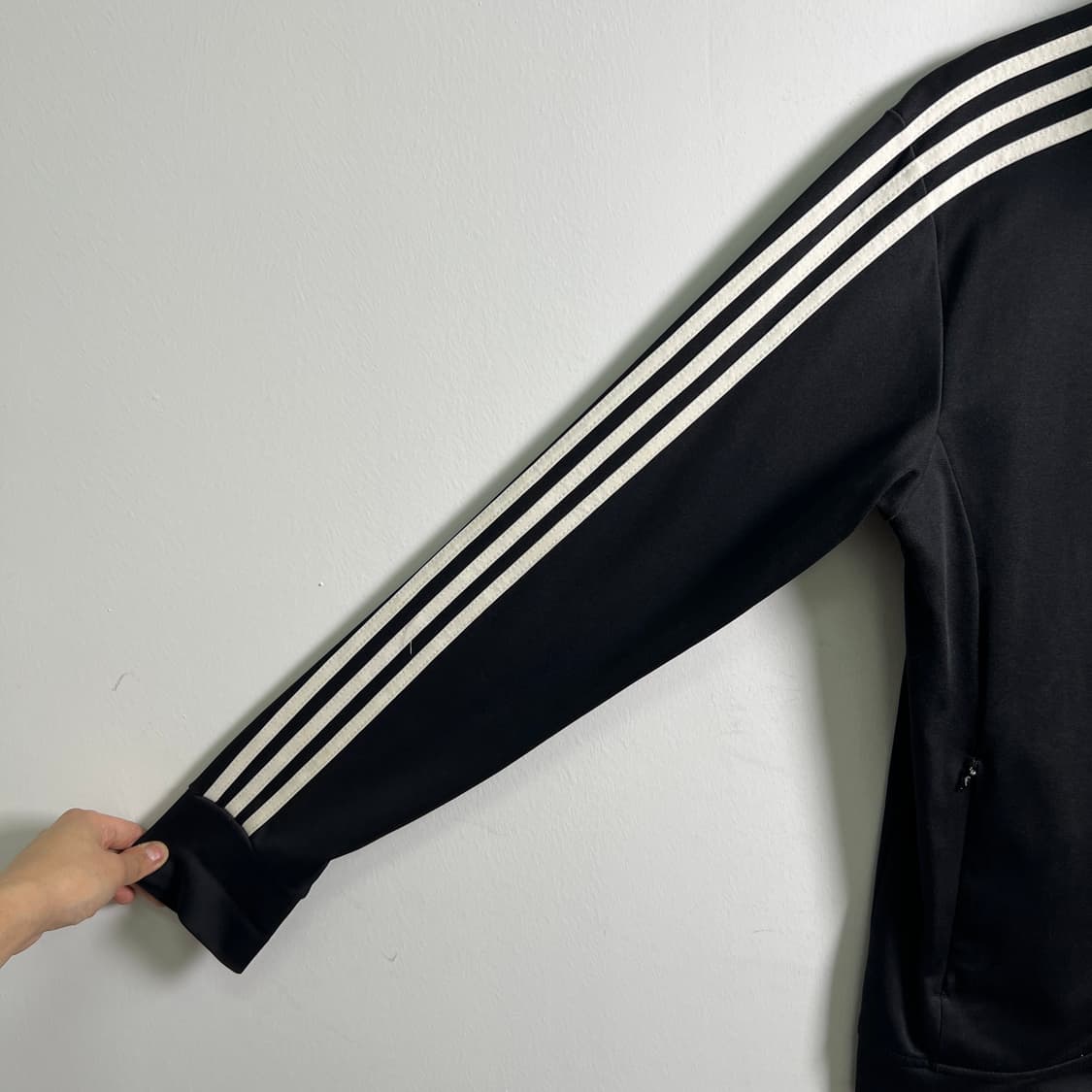 아디다스 유로파 블랙 트랙탑 져지 105 상품이미지7