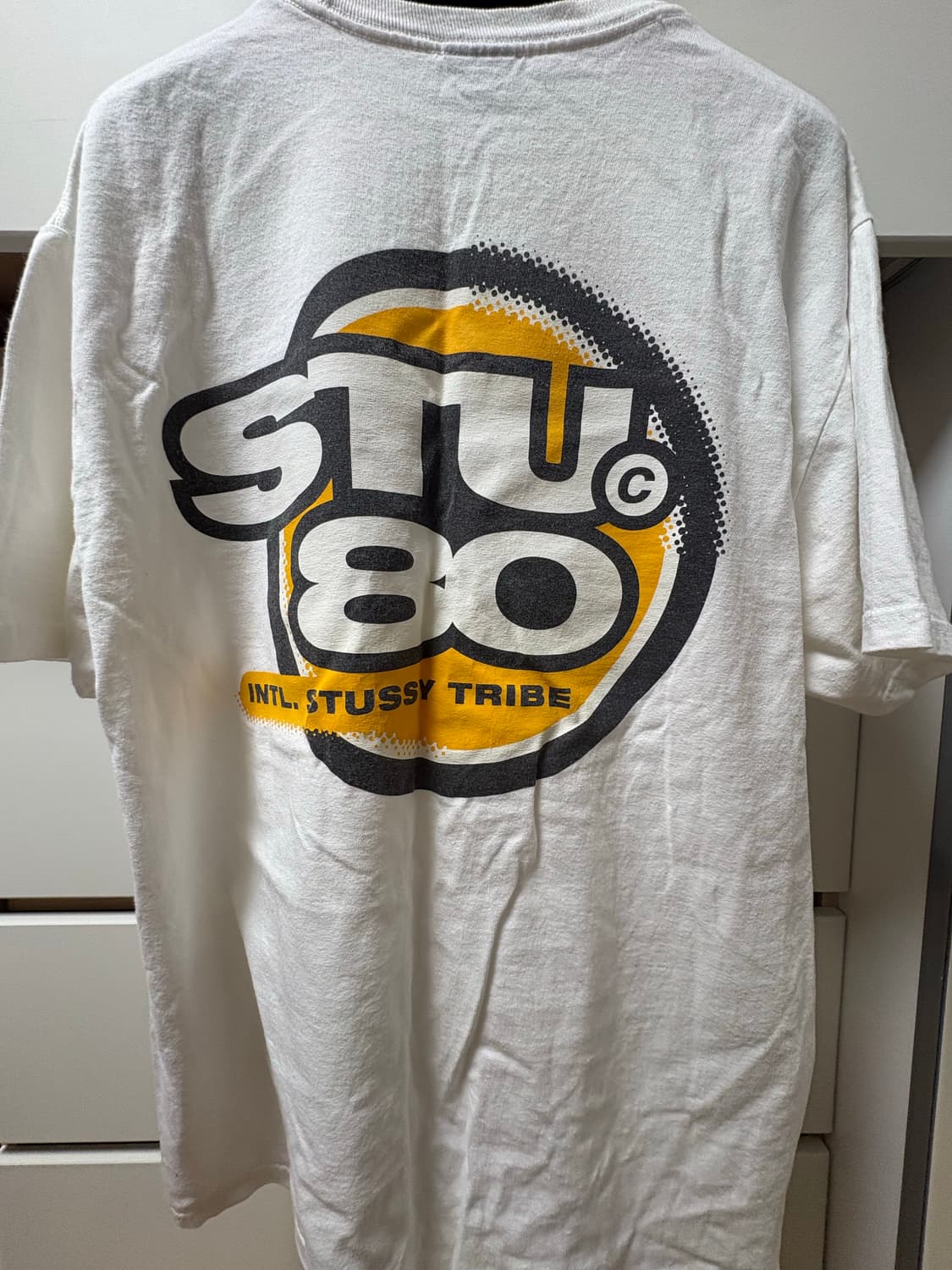 스투시 티셔츠 L size 상품이미지1