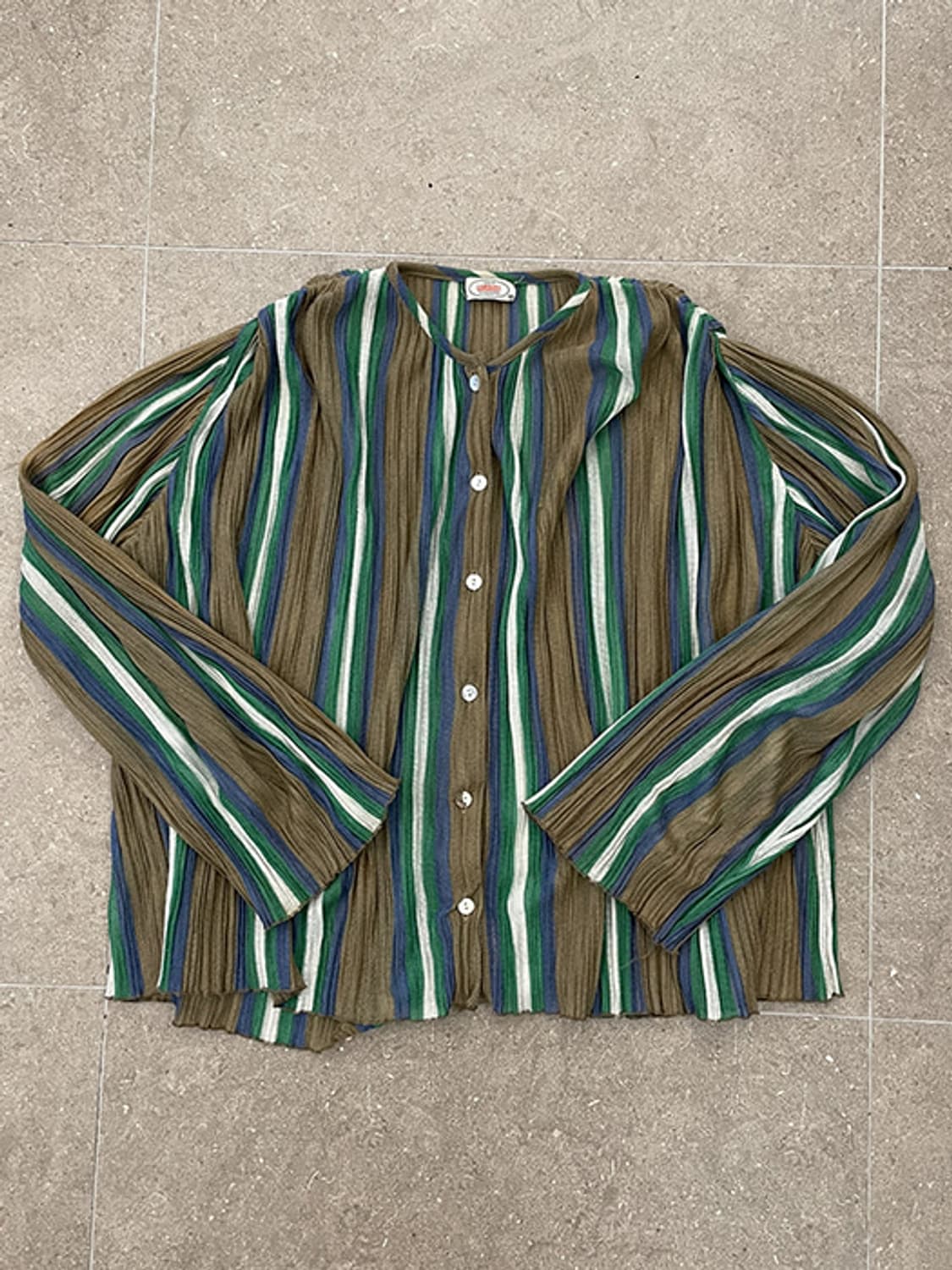 LANEROSSI_ made in ITALY (loose fit) 상품이미지1