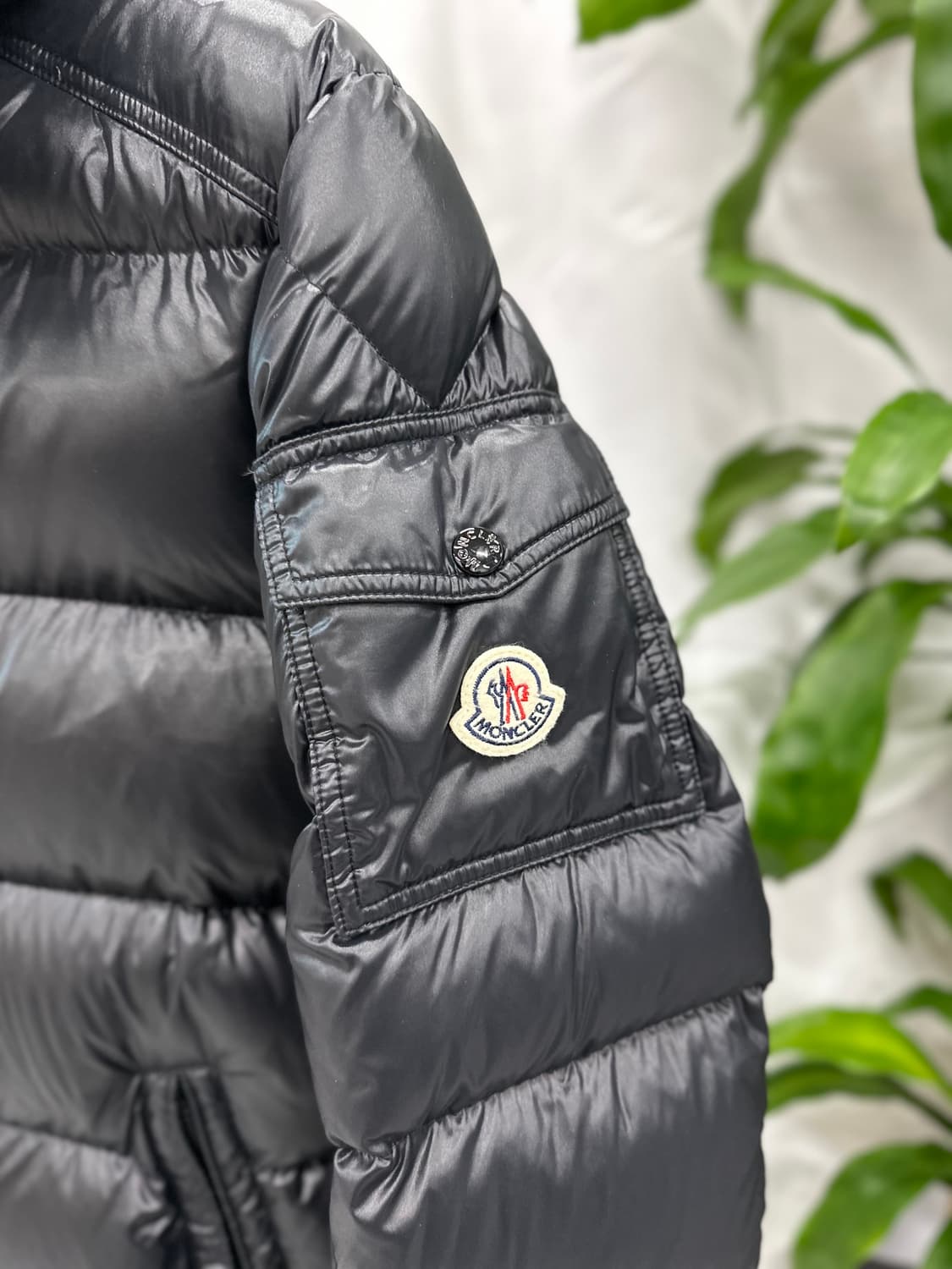 (4) 몽클레어 마야 후드 패딩  상품이미지3