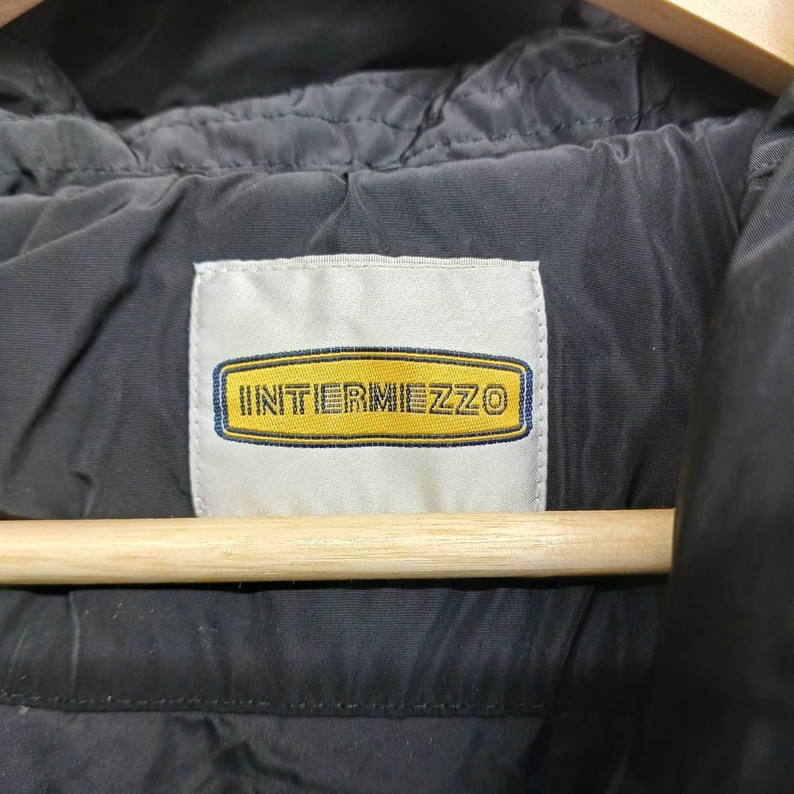 인터메조 후드 패딩 점퍼 100 상품이미지3