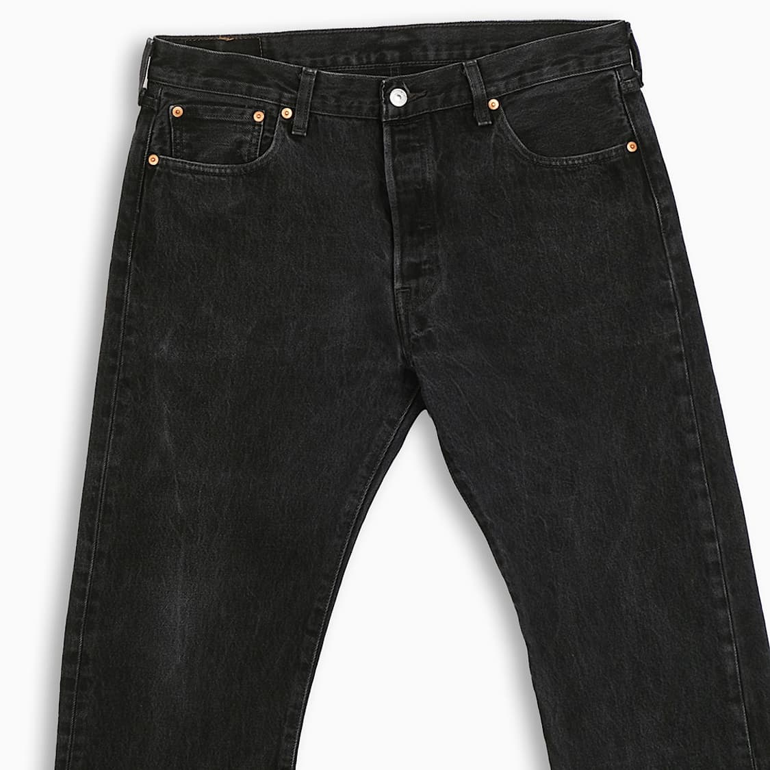 빈티지 리바이스 501 흑청 34 인치 LV5013563 상품이미지4