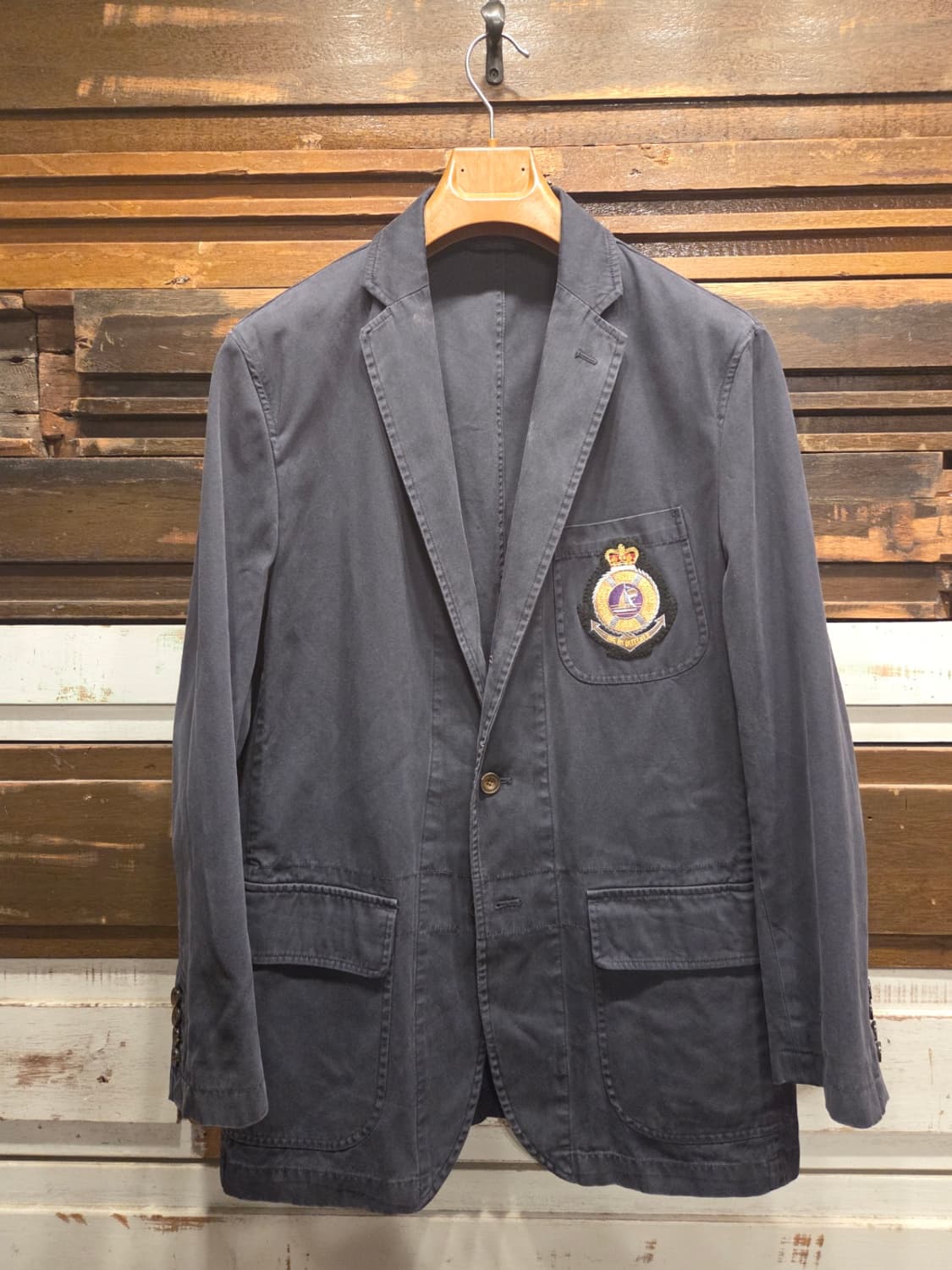 폴로랄프로렌 와펜 자켓 상품이미지6