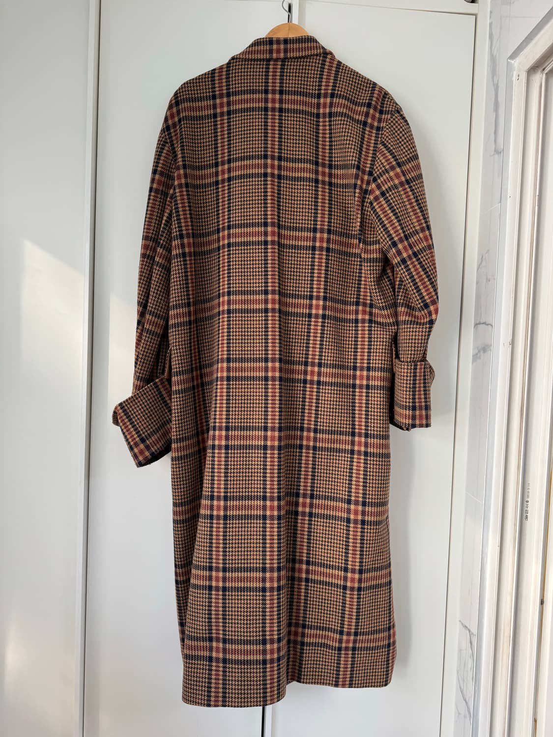 Wooyoungmi Double Breasted Coat 상품이미지2