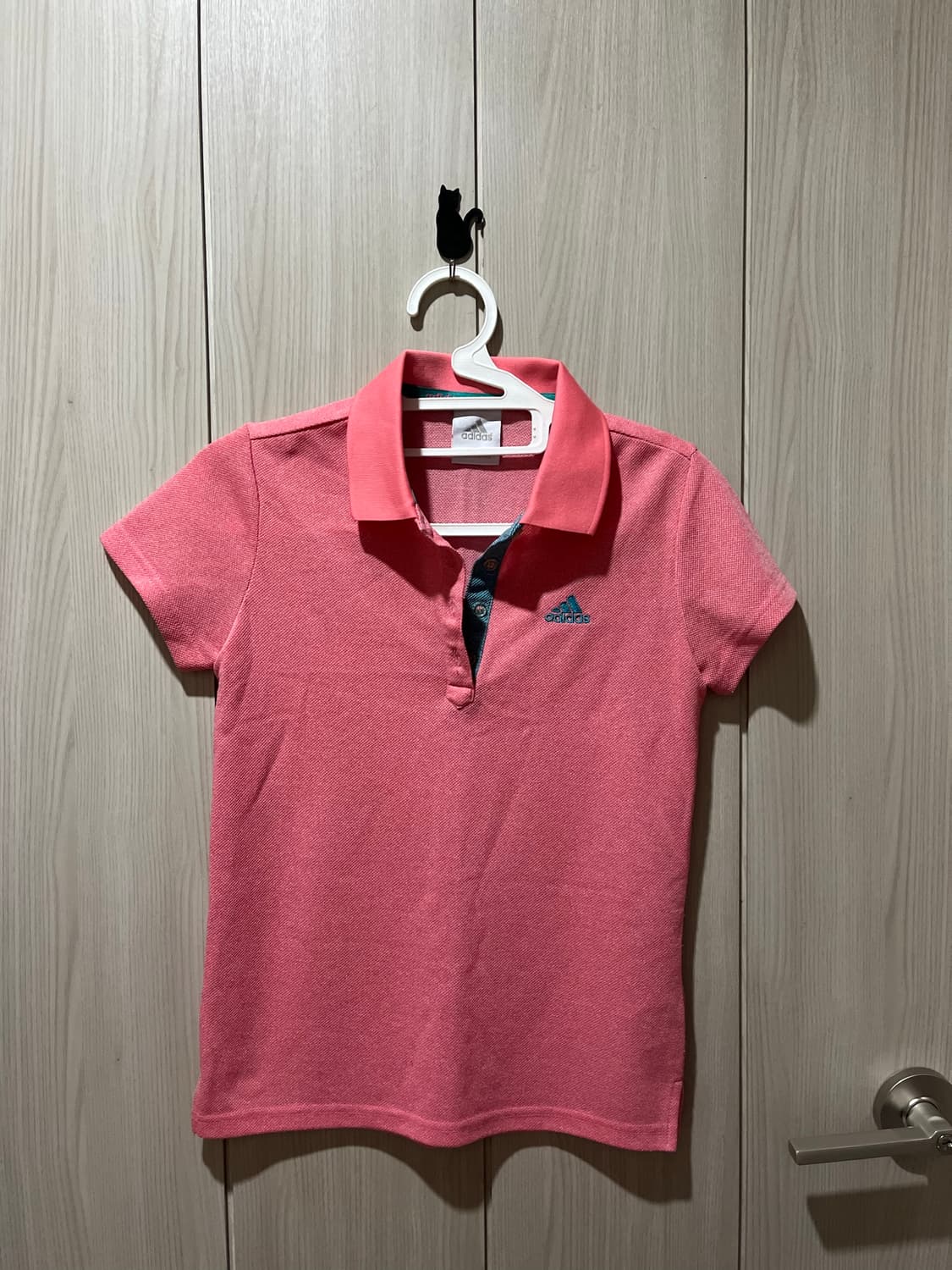 아디다스 골프 반팔 상품이미지1