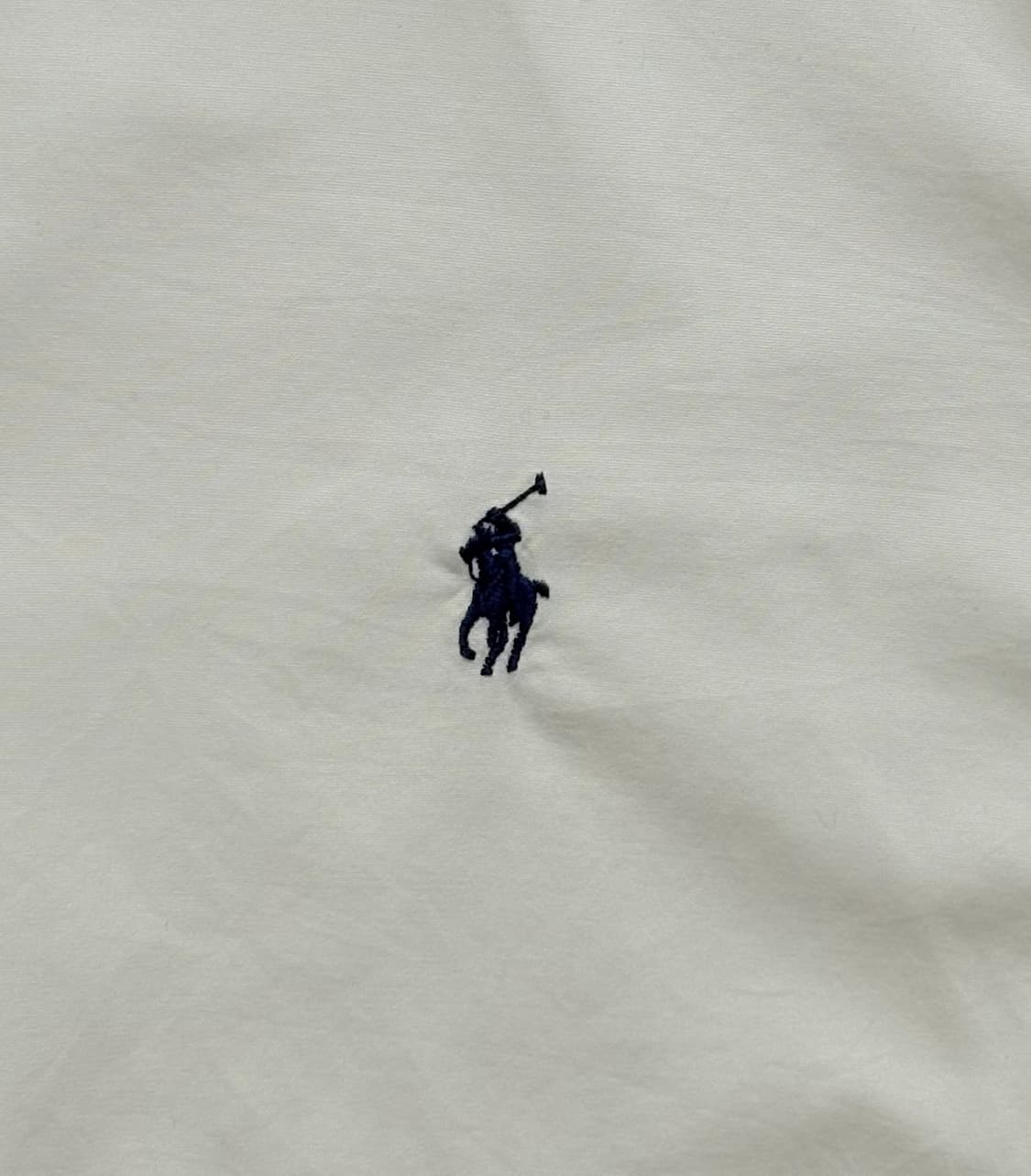 Polo 폴로랄프로렌 화이트 반팔 셔츠 상품이미지3