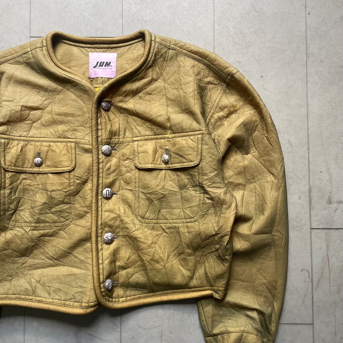 Vintage Jun Jacket 상품이미지2