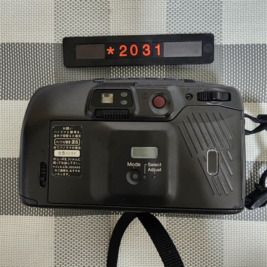 펜탁스 줌 280-P 필름카메라 상품이미지3