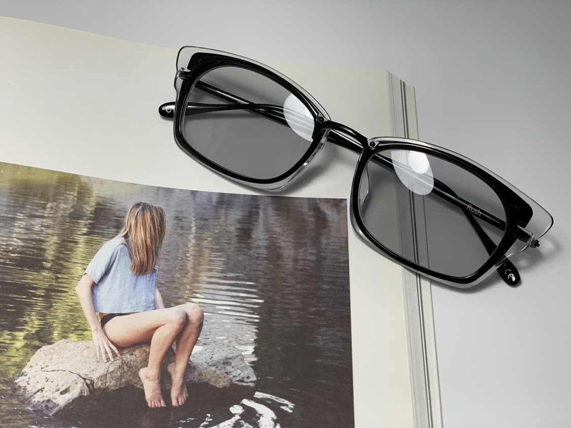 메트로늄 METRONOME 일본제 티타늄 안경 0062 상품이미지1