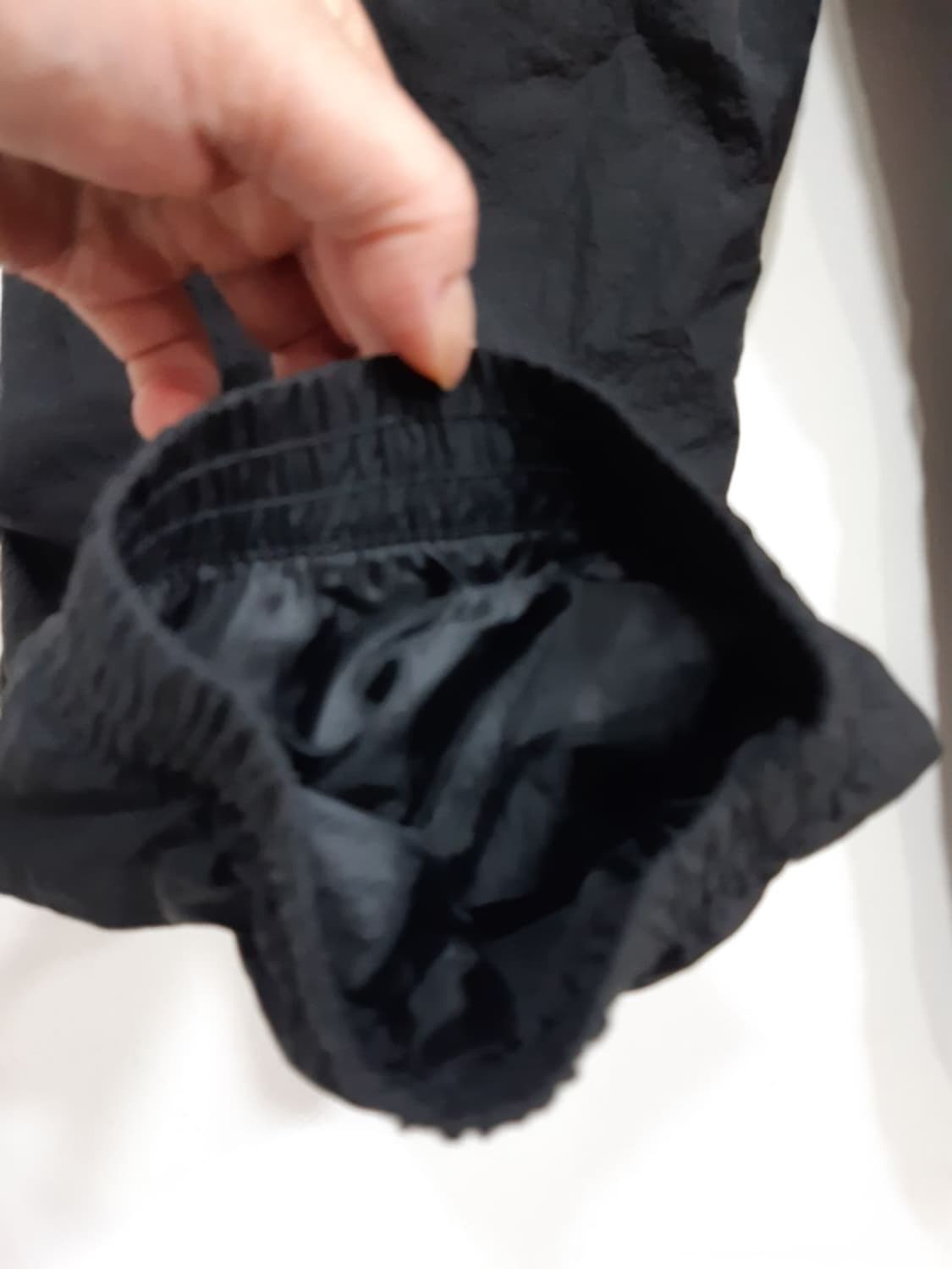나이키 빅스우시  우븐블랙 XL 상품이미지4