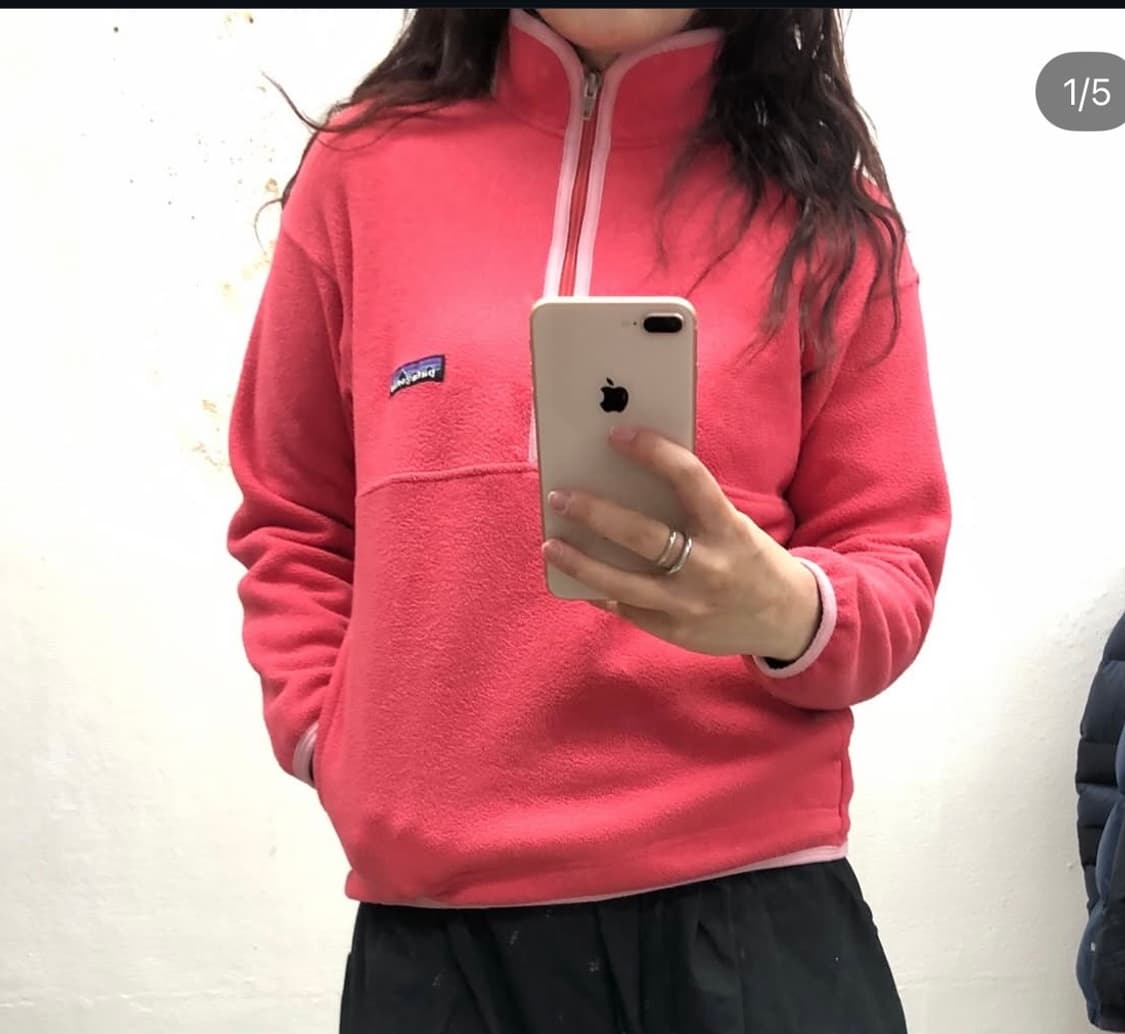 파타고니아 신칠라 플리스 상품이미지1