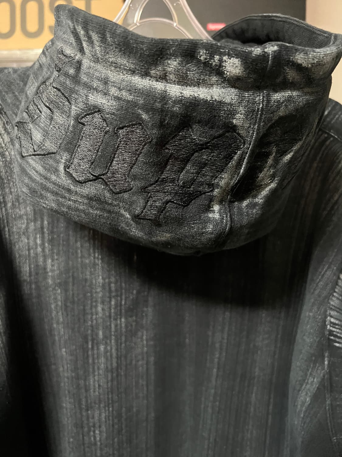 슈프림 후드 XL 상품이미지3