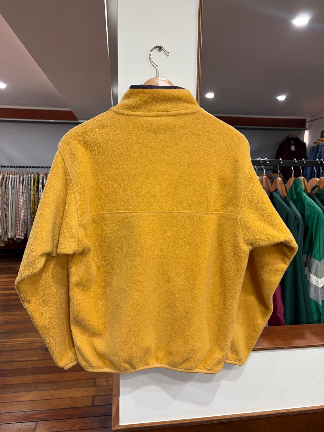 Patagonia Synchilla Snap-T  후리스 상품이미지4