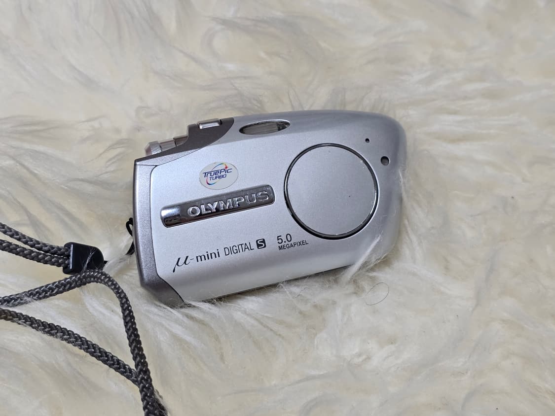 올림푸스 뮤 미니 디지털 s 상품이미지2