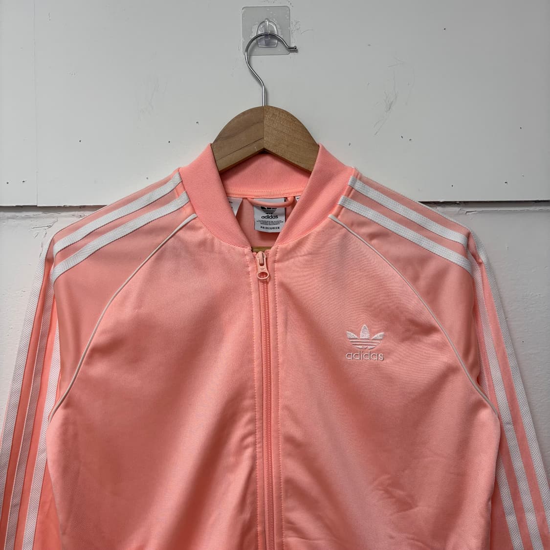 아디다스 핑크 슈퍼스타 져지 상품이미지2