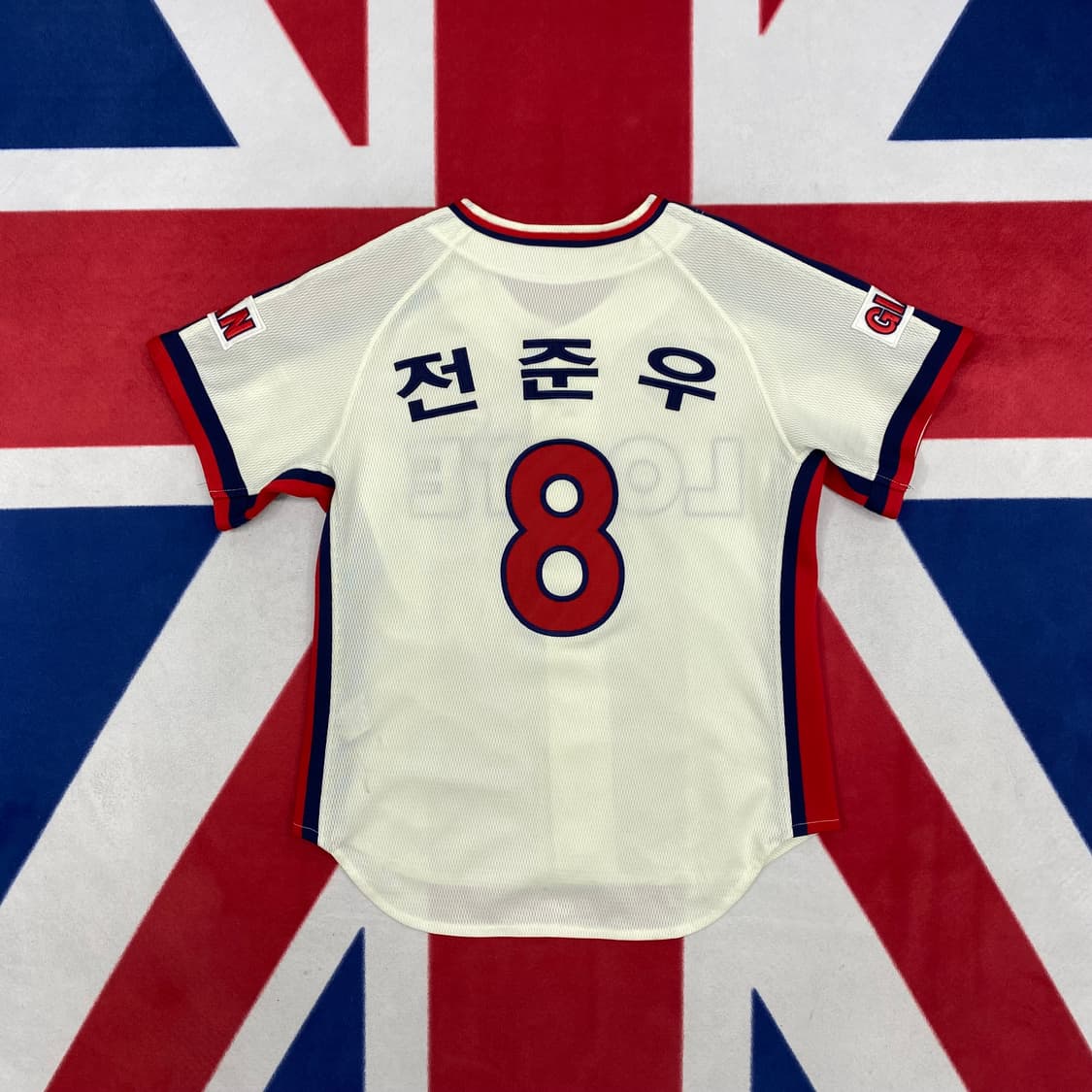 롯데자이언츠 전준우 유니폼 85 상품이미지4