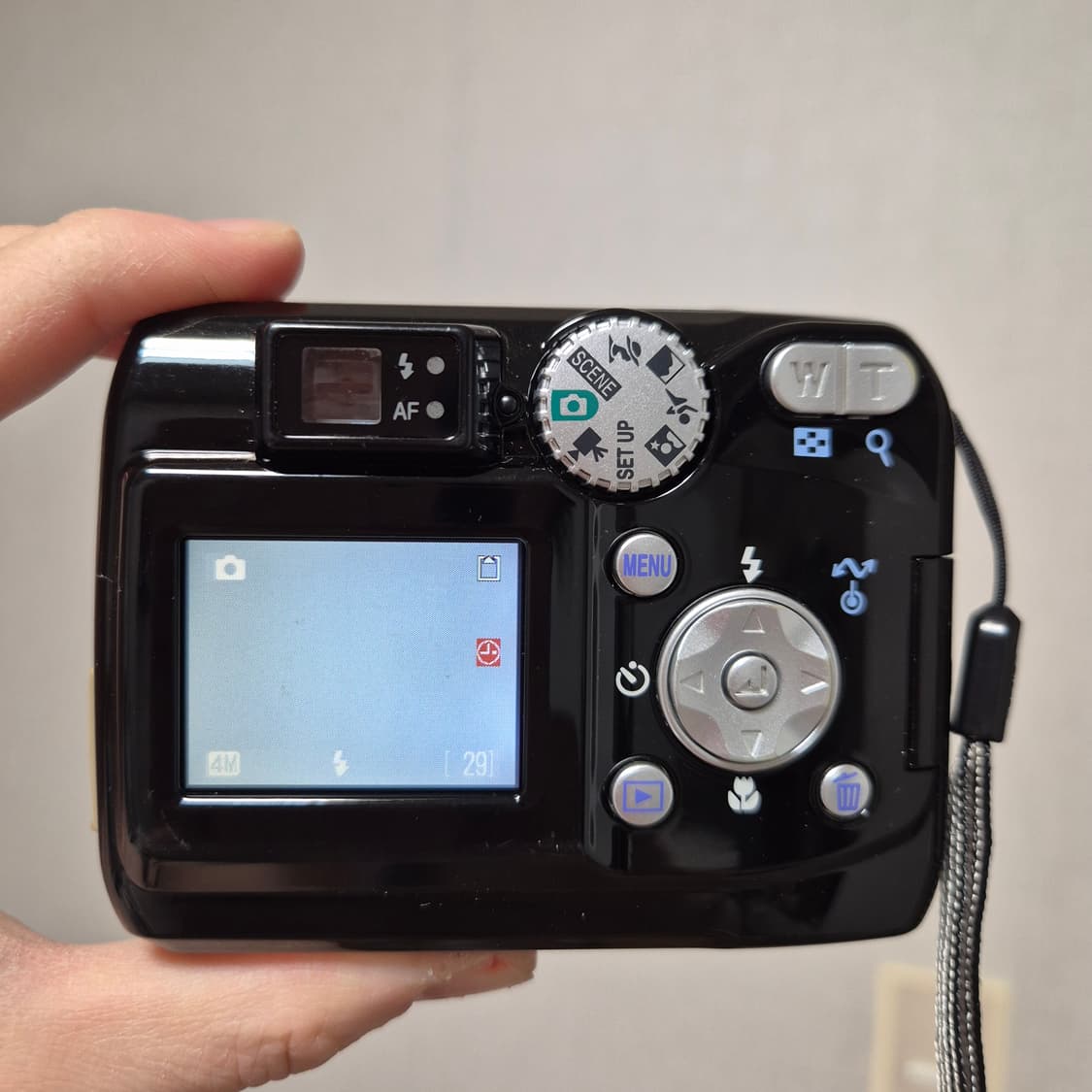 🖤니콘 쿨픽스 Coolpix 4100 블랙 상품이미지6