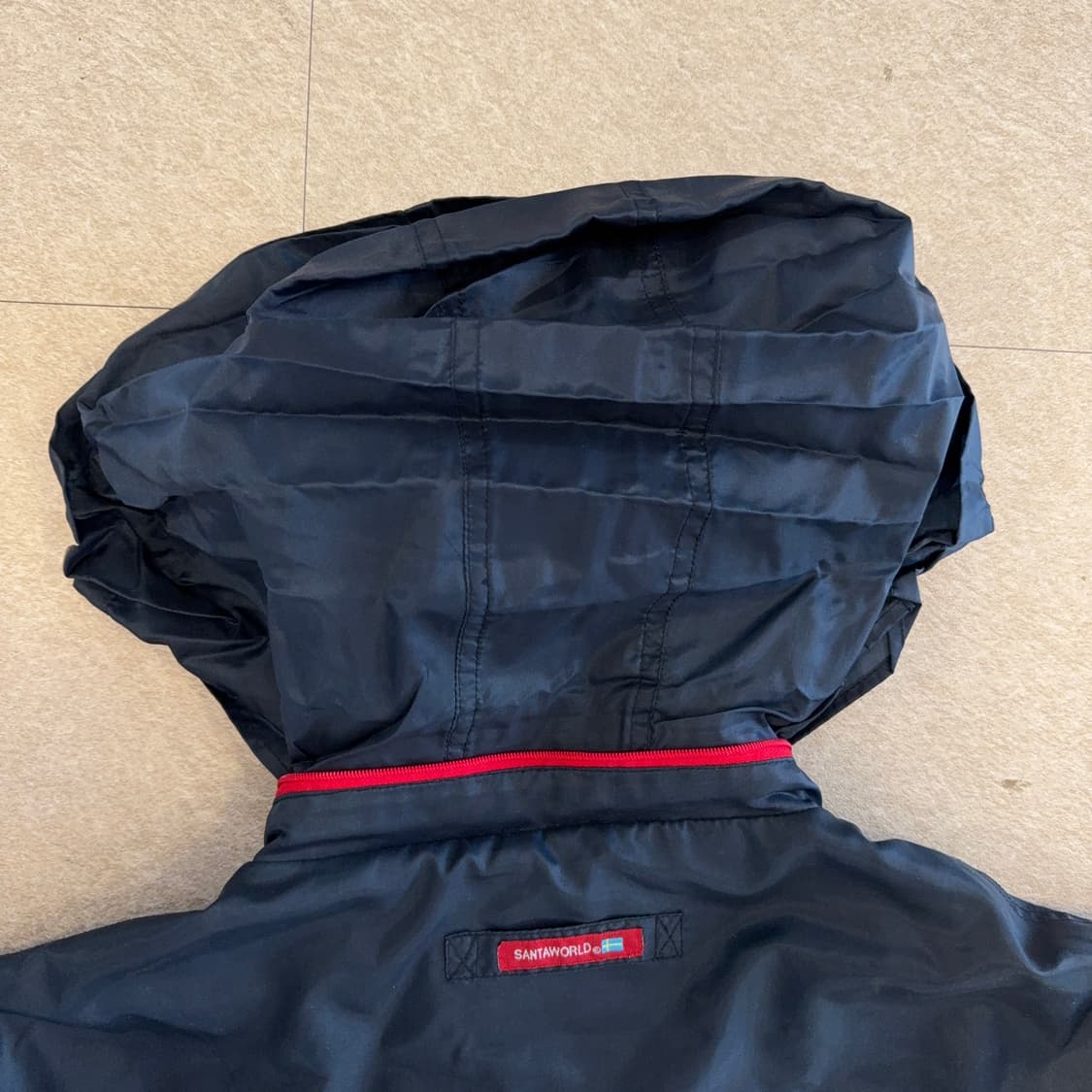 90~early 00s 산타월드 점퍼 상품이미지8