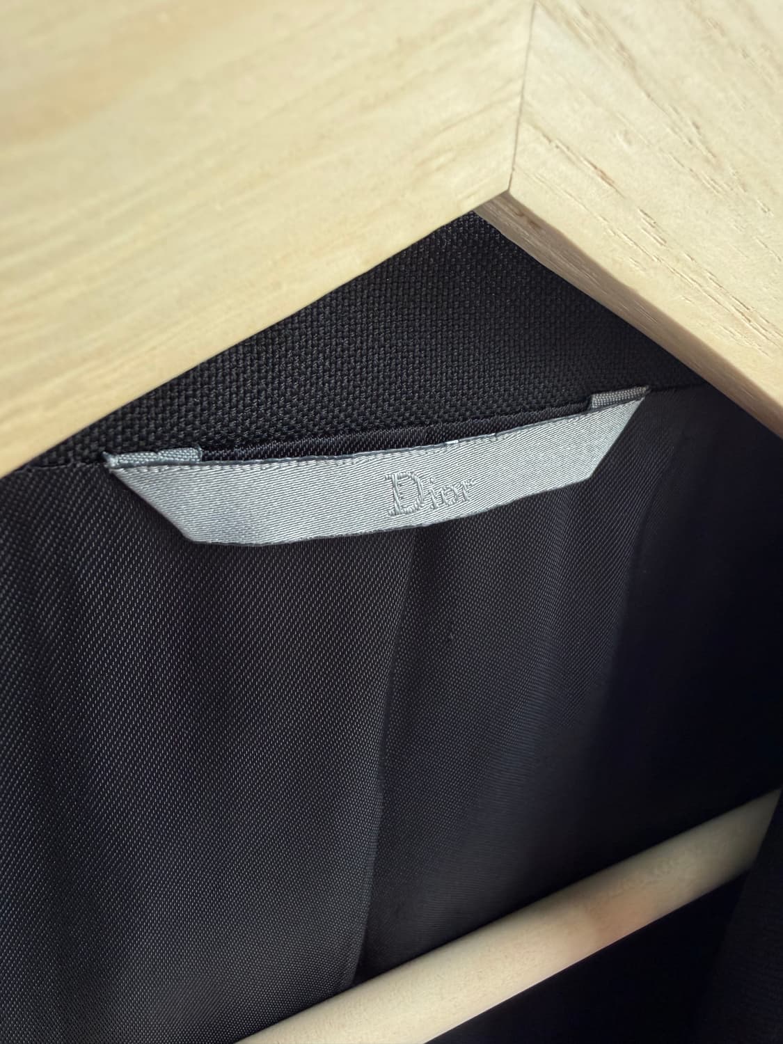 .50R/ 디올옴므 18SS 유니폼라인 블레이저 자켓 상품이미지5