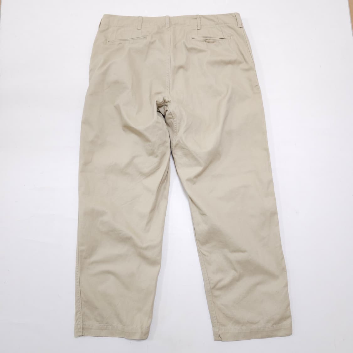 나나미카 크림 치노 팬츠 상품이미지6