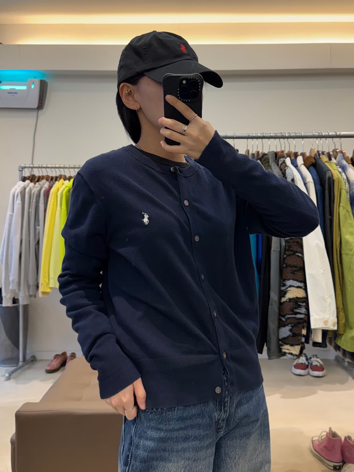 폴로 랄프로렌 가디건 상품이미지6