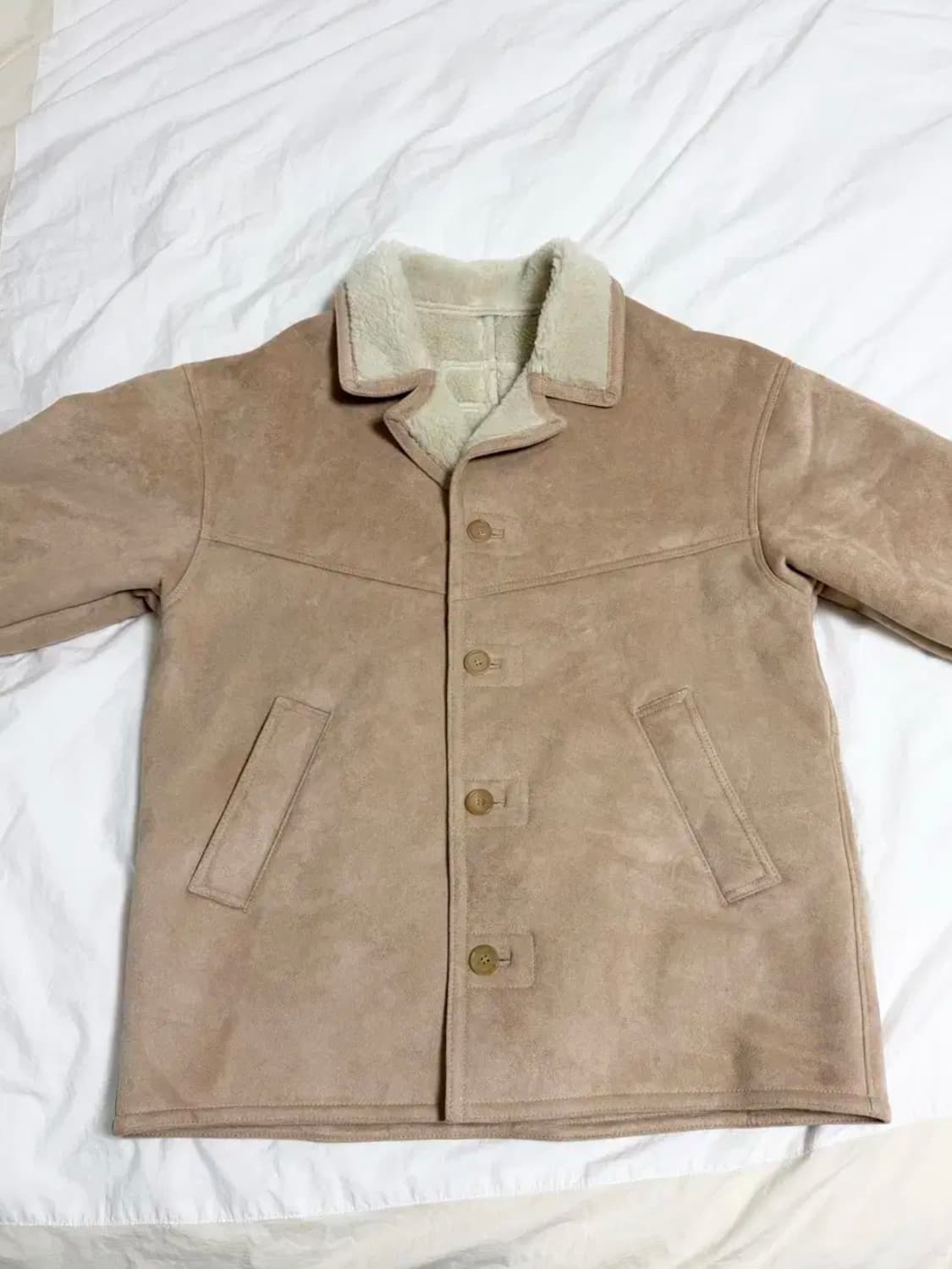 포에토 무스탕 상품이미지4