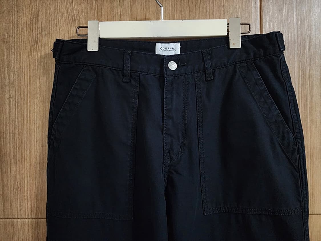 (L)커버낫 치노팬츠 면바지 상품이미지2