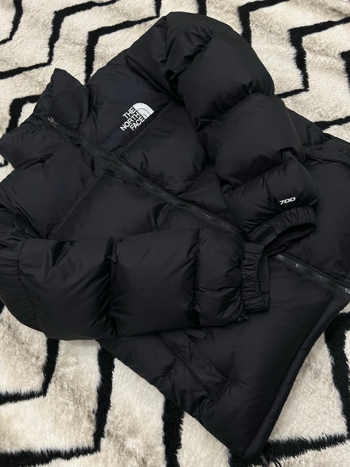 [L]노스페이스 1996 레트로 눕시700/블랙 상품이미지1