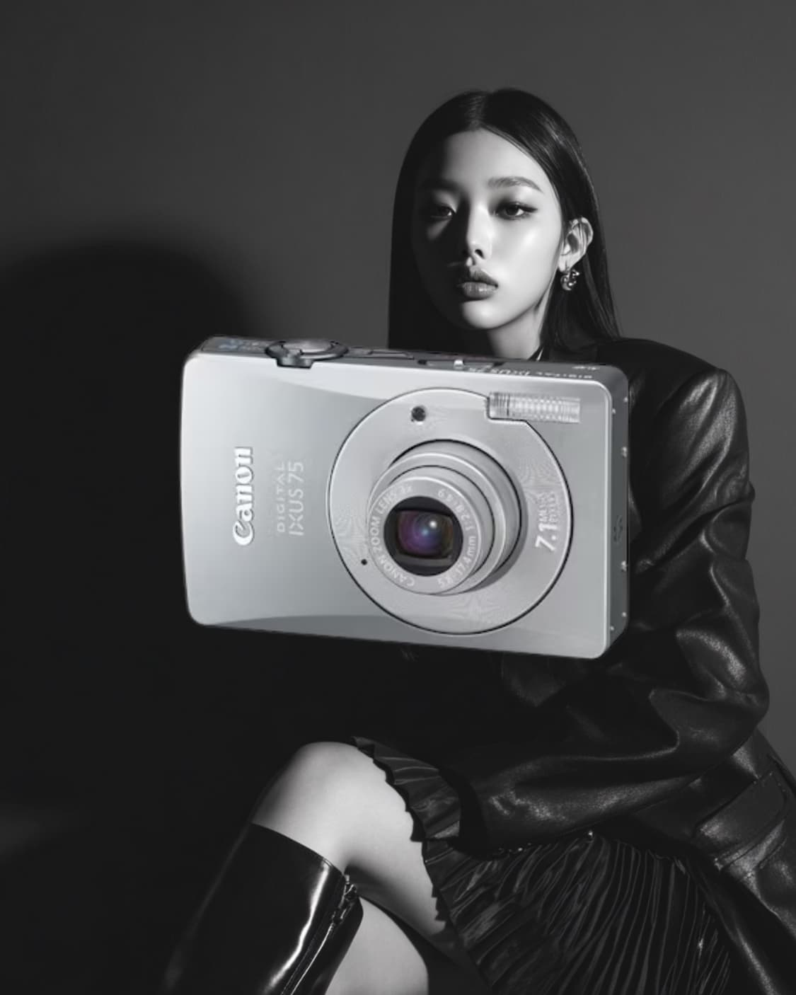 캐논 익서스 75 CANON IXUS 75 빈티지 디지털카메라 디카 상품이미지1