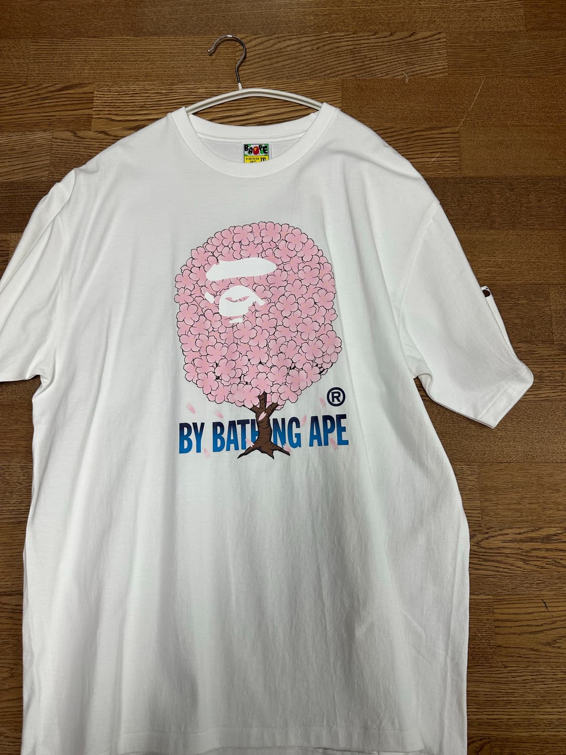 베이프 반팔 2XL 상품이미지2