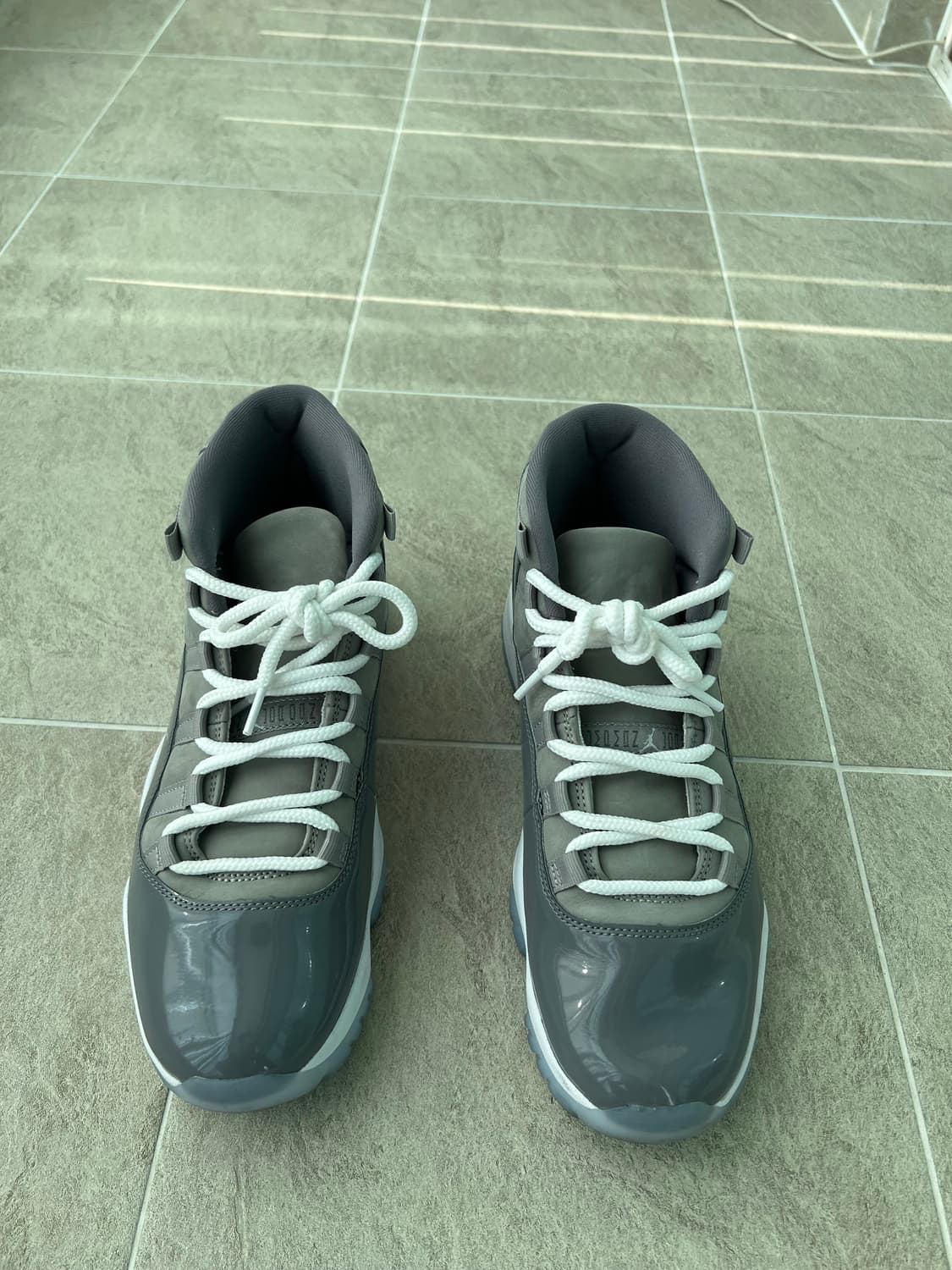 조던11 레트로 쿨그레이 285사이즈 상품이미지1