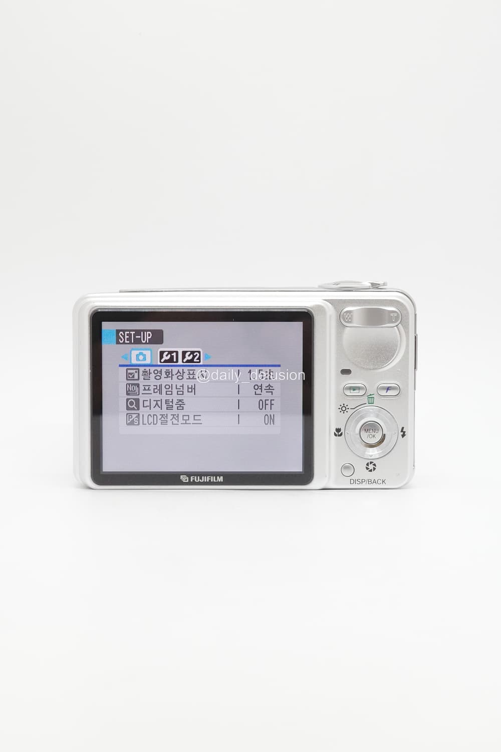 후지필름 파인픽스 F650 상품이미지2