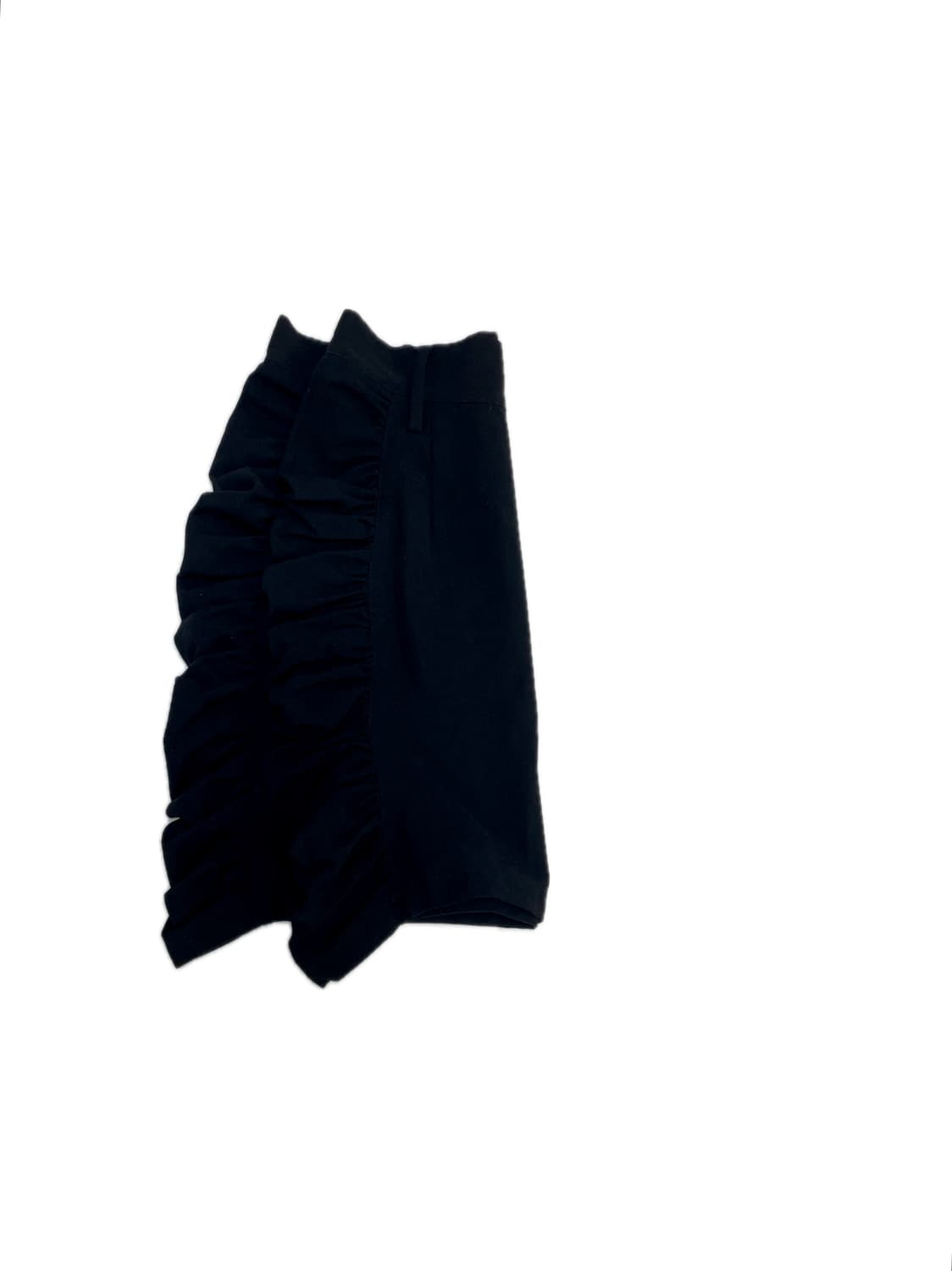 LIMI fue side frill skirt 상품이미지3