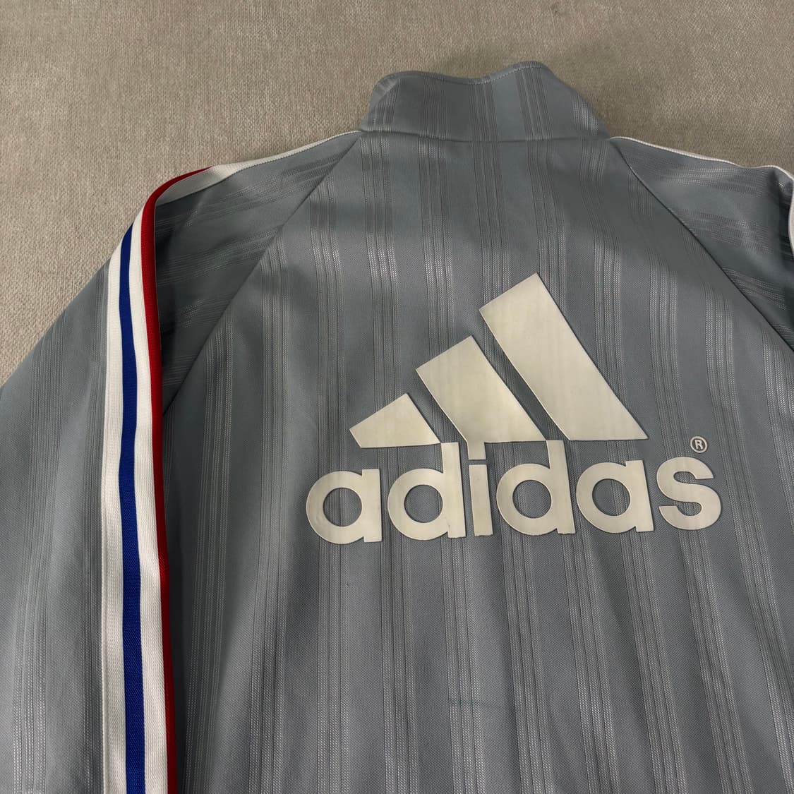 105 아디다스 스트라이프 트랙탑 져지 상품이미지3