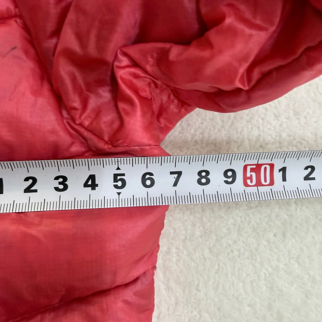 95 밀레 여성 구스다운 경량패딩 0325T 상품이미지5